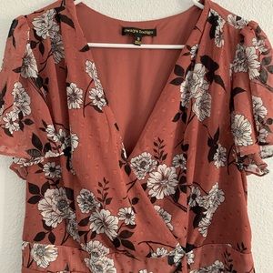 Beautiful Floral Dress